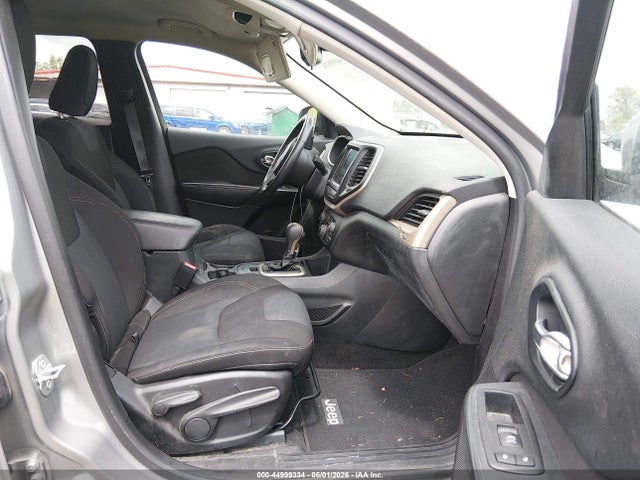 Aukcja sprzedaży 2016 Jeep Cherokee Altitude, vin: 1C4PJLCSXGW135469, numer aukcji: 44999334