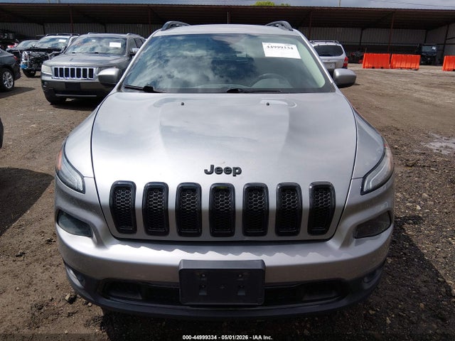 Aukcja sprzedaży 2016 Jeep Cherokee Altitude, vin: 1C4PJLCSXGW135469, numer aukcji: 44999334