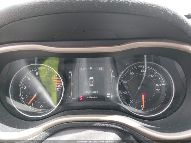 Aukcja sprzedaży 2016 Jeep Cherokee Altitude, vin: 1C4PJLCSXGW135469, numer aukcji: 44999334
