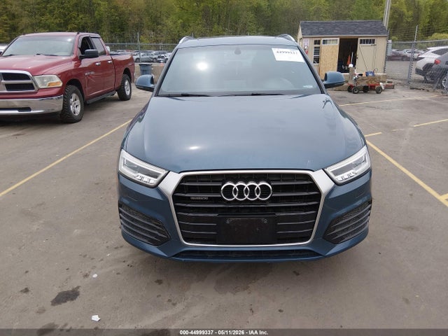 Aukcja sprzedaży 2018 Audi Q3 2.0t Premium/2.0t Sport Premium, vin: WA1JCCFS7JR012899, numer aukcji: 44999337