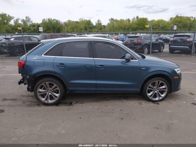 Aukcja sprzedaży 2018 Audi Q3 2.0t Premium/2.0t Sport Premium, vin: WA1JCCFS7JR012899, numer aukcji: 44999337