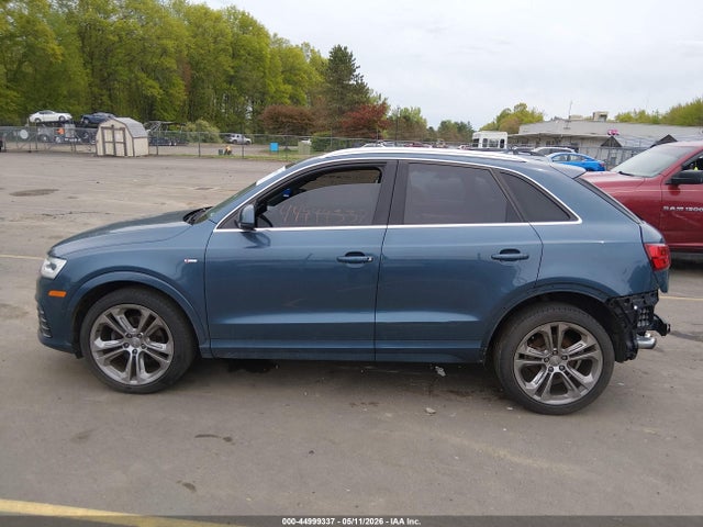 Aukcja sprzedaży 2018 Audi Q3 2.0t Premium/2.0t Sport Premium, vin: WA1JCCFS7JR012899, numer aukcji: 44999337