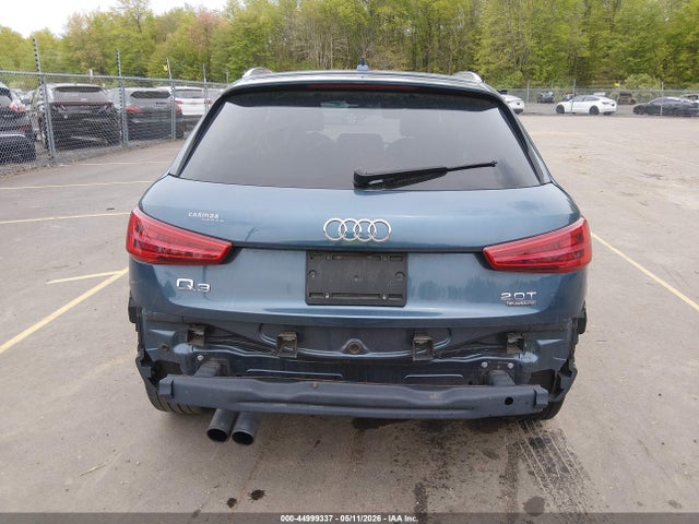 Aukcja sprzedaży 2018 Audi Q3 2.0t Premium/2.0t Sport Premium, vin: WA1JCCFS7JR012899, numer aukcji: 44999337
