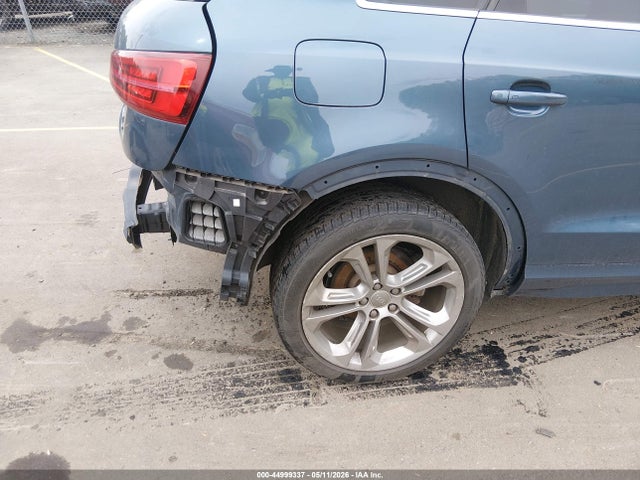 Aukcja sprzedaży 2018 Audi Q3 2.0t Premium/2.0t Sport Premium, vin: WA1JCCFS7JR012899, numer aukcji: 44999337