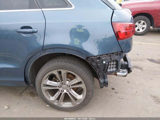 Aukcja sprzedaży 2018 Audi Q3 2.0t Premium/2.0t Sport Premium, vin: WA1JCCFS7JR012899, numer aukcji: 44999337