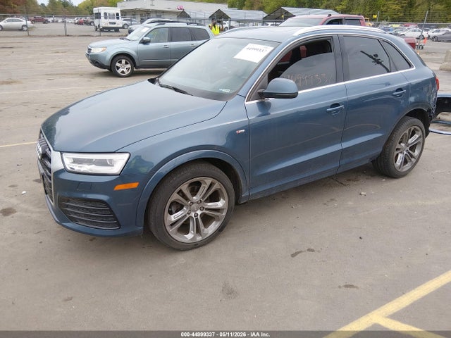 Aukcja sprzedaży 2018 Audi Q3 2.0t Premium/2.0t Sport Premium, vin: WA1JCCFS7JR012899, numer aukcji: 44999337