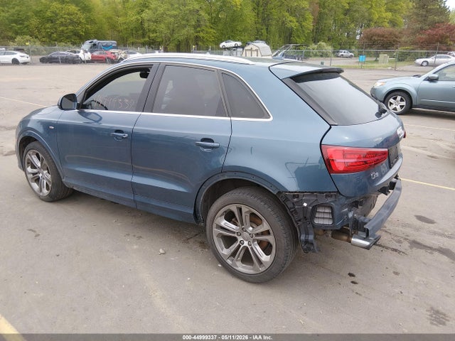 Aukcja sprzedaży 2018 Audi Q3 2.0t Premium/2.0t Sport Premium, vin: WA1JCCFS7JR012899, numer aukcji: 44999337