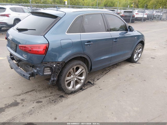 Aukcja sprzedaży 2018 Audi Q3 2.0t Premium/2.0t Sport Premium, vin: WA1JCCFS7JR012899, numer aukcji: 44999337