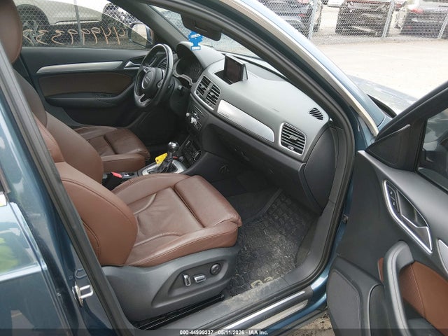 Aukcja sprzedaży 2018 Audi Q3 2.0t Premium/2.0t Sport Premium, vin: WA1JCCFS7JR012899, numer aukcji: 44999337