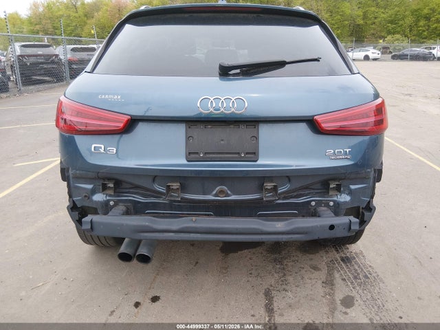 Aukcja sprzedaży 2018 Audi Q3 2.0t Premium/2.0t Sport Premium, vin: WA1JCCFS7JR012899, numer aukcji: 44999337