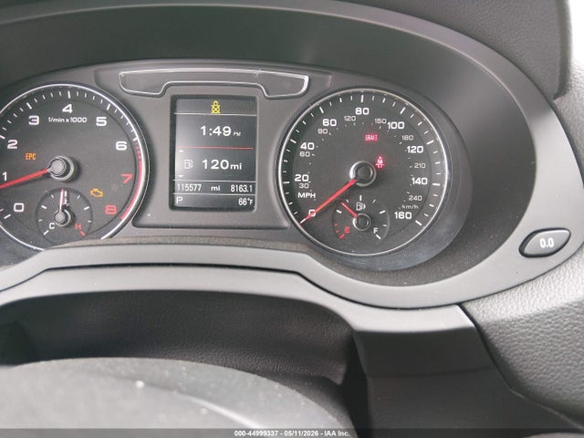 Aukcja sprzedaży 2018 Audi Q3 2.0t Premium/2.0t Sport Premium, vin: WA1JCCFS7JR012899, numer aukcji: 44999337