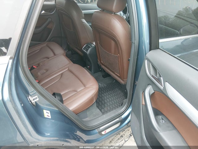Aukcja sprzedaży 2018 Audi Q3 2.0t Premium/2.0t Sport Premium, vin: WA1JCCFS7JR012899, numer aukcji: 44999337