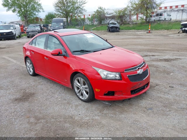 2014 1G1PG5SBXE7106369 main image