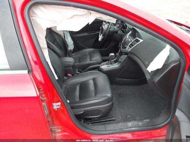 1G1PG5SBXE7106369 Chevrolet CRUZE LTZ