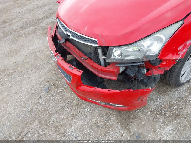 1G1PG5SBXE7106369 Chevrolet CRUZE LTZ