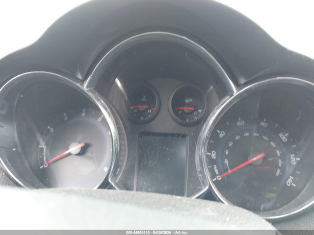 1G1PG5SBXE7106369 Chevrolet CRUZE LTZ