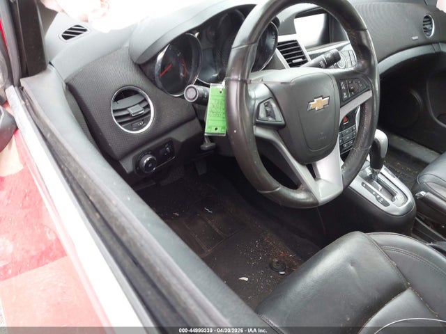 1G1PG5SBXE7106369 Chevrolet CRUZE LTZ