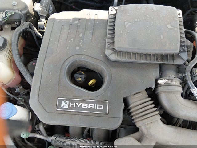 44999338 :رقم المزاد ، 3FA6P0LU6HR149437 vin ، 2017 Ford Fusion Hybrid Se مزاد بيع