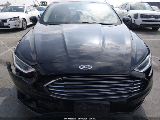 44999338 :رقم المزاد ، 3FA6P0LU6HR149437 vin ، 2017 Ford Fusion Hybrid Se مزاد بيع