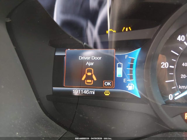 44999338 :رقم المزاد ، 3FA6P0LU6HR149437 vin ، 2017 Ford Fusion Hybrid Se مزاد بيع