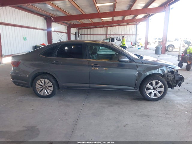 Aukcja sprzedaży 2019 Volkswagen Jetta 1.4t R-line/1.4t S/1.4t Se, vin: 3VWC57BU6KM126500, numer aukcji: 44999340