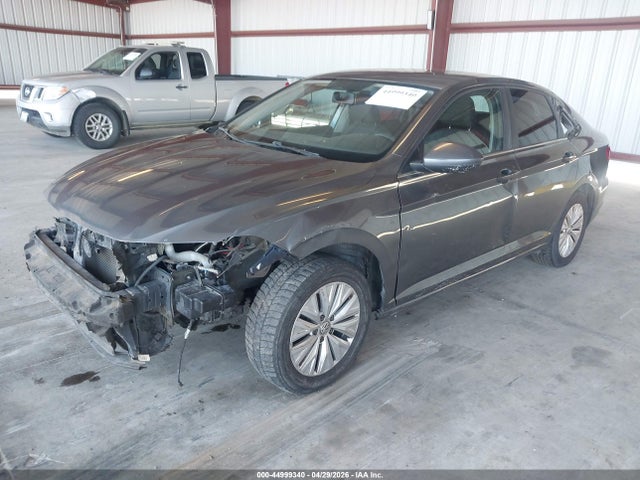 Aukcja sprzedaży 2019 Volkswagen Jetta 1.4t R-line/1.4t S/1.4t Se, vin: 3VWC57BU6KM126500, numer aukcji: 44999340