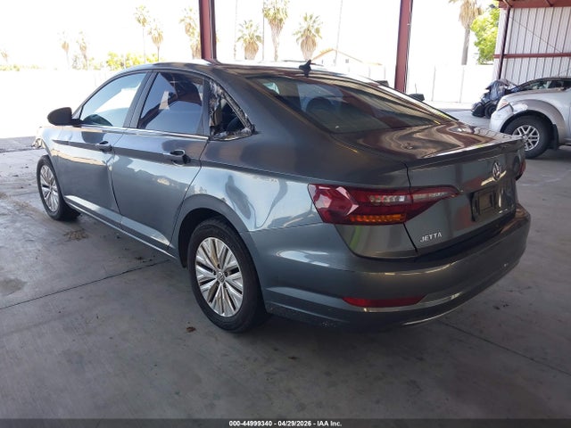 Aukcja sprzedaży 2019 Volkswagen Jetta 1.4t R-line/1.4t S/1.4t Se, vin: 3VWC57BU6KM126500, numer aukcji: 44999340