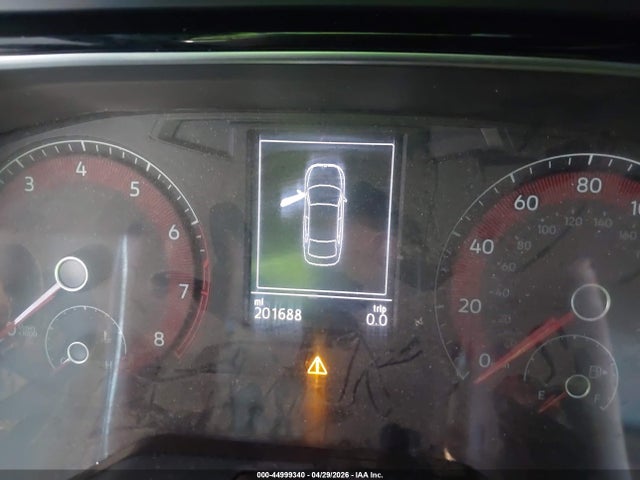 Aukcja sprzedaży 2019 Volkswagen Jetta 1.4t R-line/1.4t S/1.4t Se, vin: 3VWC57BU6KM126500, numer aukcji: 44999340
