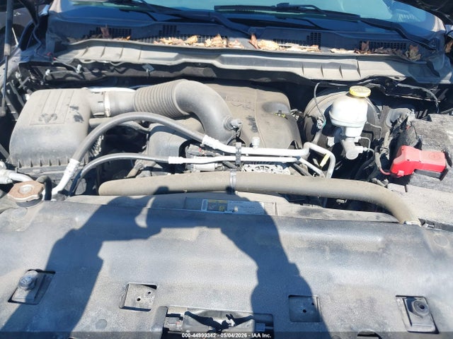 Aukcja sprzedaży 2017 Ram 1500 Big Horn  4x4 5'7 Box, vin: 1C6RR7LT8HS700576, numer aukcji: 44999342