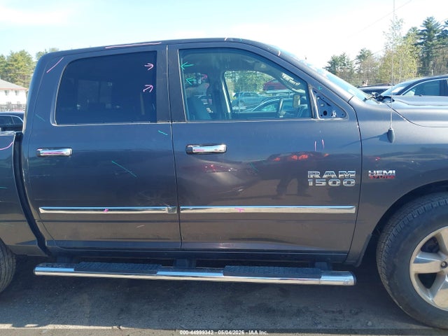 Aukcja sprzedaży 2017 Ram 1500 Big Horn  4x4 5'7 Box, vin: 1C6RR7LT8HS700576, numer aukcji: 44999342