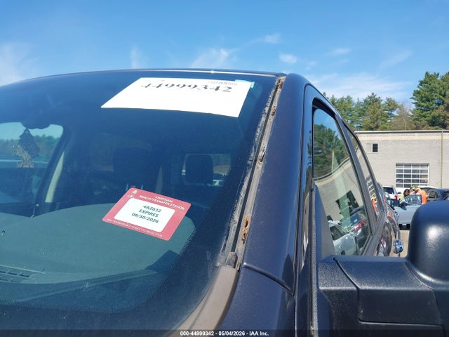 Aukcja sprzedaży 2017 Ram 1500 Big Horn  4x4 5'7 Box, vin: 1C6RR7LT8HS700576, numer aukcji: 44999342