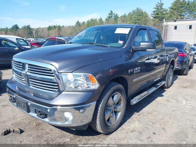 Aukcja sprzedaży 2017 Ram 1500 Big Horn  4x4 5'7 Box, vin: 1C6RR7LT8HS700576, numer aukcji: 44999342