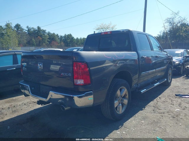 Aukcja sprzedaży 2017 Ram 1500 Big Horn  4x4 5'7 Box, vin: 1C6RR7LT8HS700576, numer aukcji: 44999342