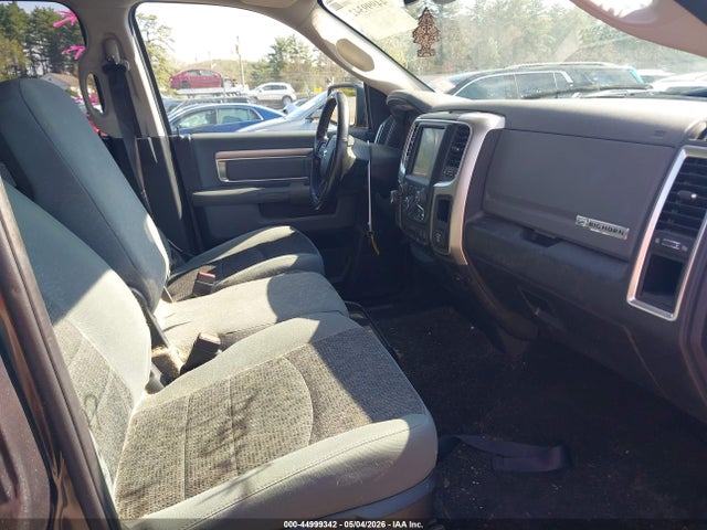 Aukcja sprzedaży 2017 Ram 1500 Big Horn  4x4 5'7 Box, vin: 1C6RR7LT8HS700576, numer aukcji: 44999342
