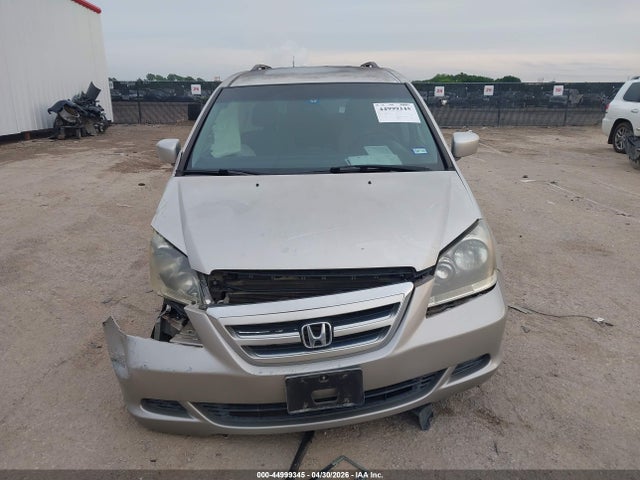 44999345 :رقم المزاد ، 5FNRL38467B450836 vin ، 2007 Honda Odyssey Ex مزاد بيع