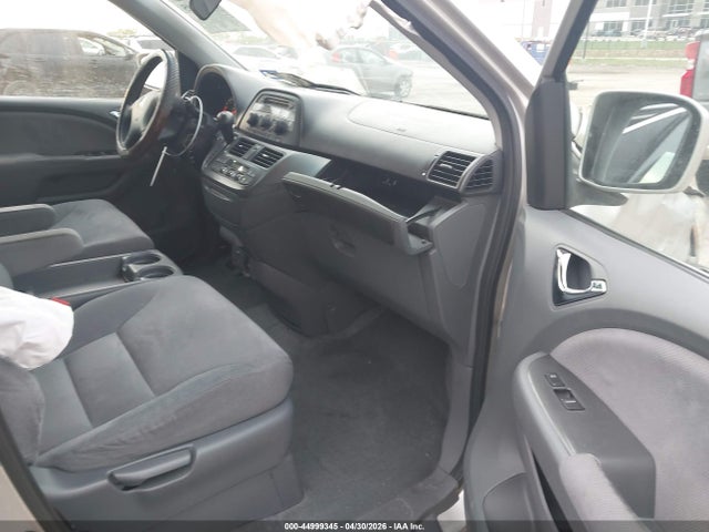 44999345 :رقم المزاد ، 5FNRL38467B450836 vin ، 2007 Honda Odyssey Ex مزاد بيع
