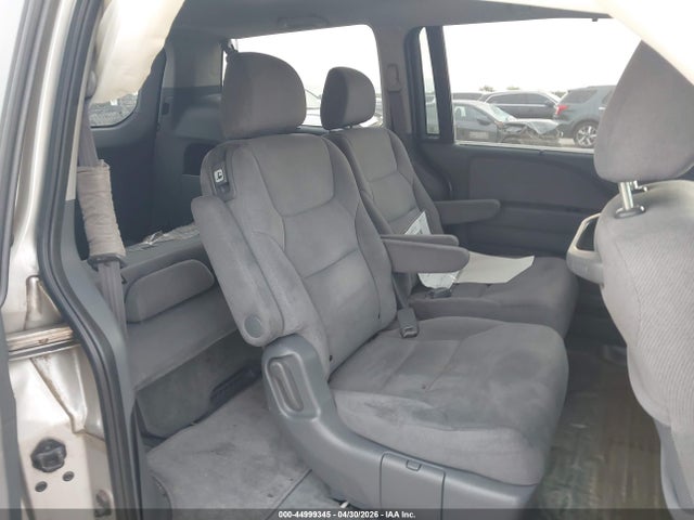 44999345 :رقم المزاد ، 5FNRL38467B450836 vin ، 2007 Honda Odyssey Ex مزاد بيع