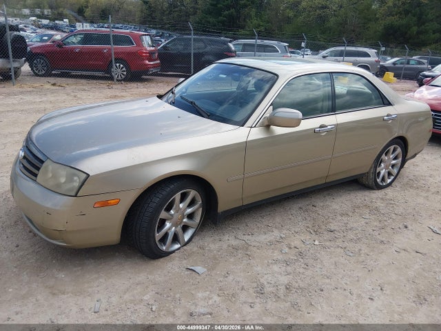 Aukcja sprzedaży 2003 Infiniti M45 Sport, vin: JNKAY41E33M006241, numer aukcji: 44999347