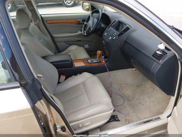 Aukcja sprzedaży 2003 Infiniti M45 Sport, vin: JNKAY41E33M006241, numer aukcji: 44999347