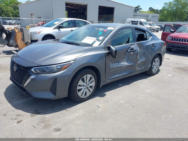 Aukcja sprzedaży 2025 Nissan Sentra S, vin: 3N1AB8BV9SY254033, numer aukcji: 44999350