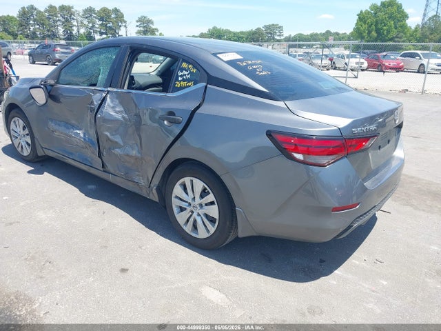 Aukcja sprzedaży 2025 Nissan Sentra S, vin: 3N1AB8BV9SY254033, numer aukcji: 44999350