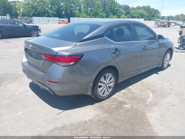 Aukcja sprzedaży 2025 Nissan Sentra S, vin: 3N1AB8BV9SY254033, numer aukcji: 44999350
