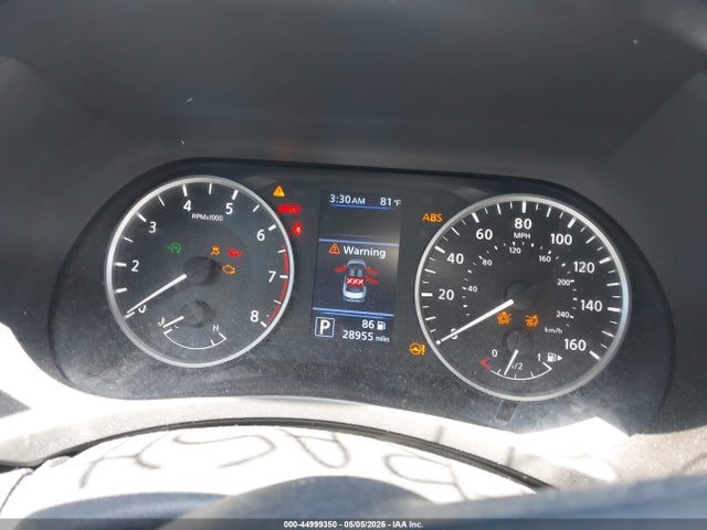 Aukcja sprzedaży 2025 Nissan Sentra S, vin: 3N1AB8BV9SY254033, numer aukcji: 44999350