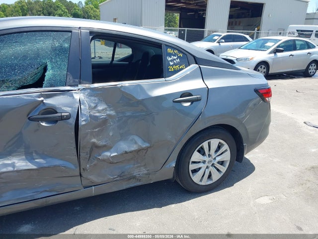 Aukcja sprzedaży 2025 Nissan Sentra S, vin: 3N1AB8BV9SY254033, numer aukcji: 44999350