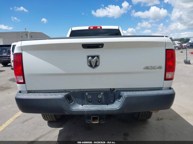 3C63R3GT1JG383696 RAM 3500 Tradesman 4x4 8&#039; Box
