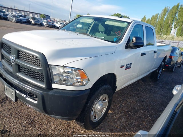 3C63R3GT1JG383696 RAM 3500 Tradesman 4x4 8&#039; Box