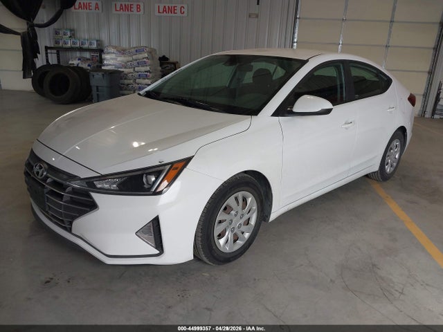 Продажа на аукционе авто 2020 Hyundai Elantra Se, vin: 5NPD74LF8LH611244, номер лота: 44999357