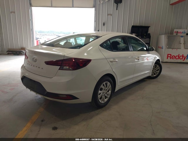 Продажа на аукционе авто 2020 Hyundai Elantra Se, vin: 5NPD74LF8LH611244, номер лота: 44999357