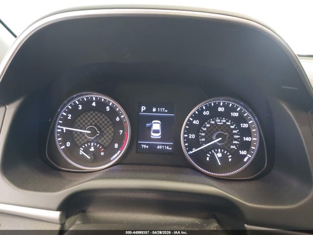 Продажа на аукционе авто 2020 Hyundai Elantra Se, vin: 5NPD74LF8LH611244, номер лота: 44999357