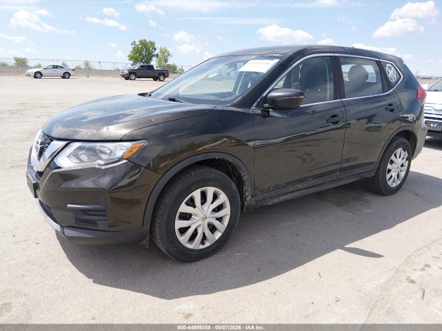 Aukcja sprzedaży 2017 Nissan Rogue S, vin: KNMAT2MV5HP543974, numer aukcji: 44999358